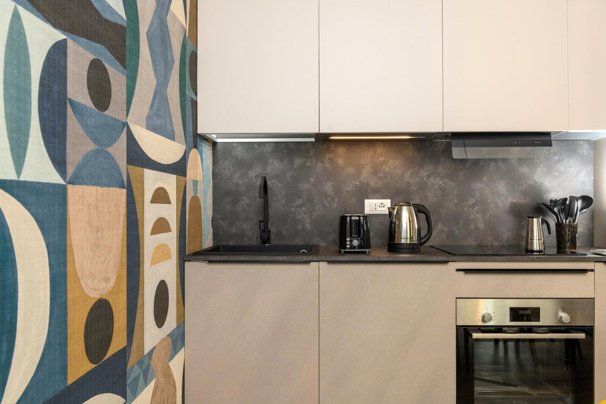 Ferienwohnung Po1 Augusto - Po2 Cesare - Po3 Nerone Rom Exterior foto