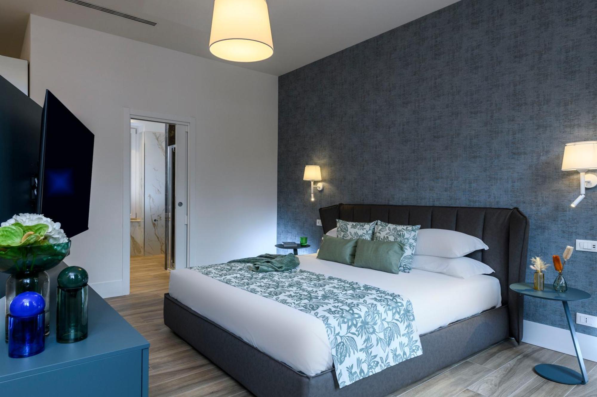 Ferienwohnung Po1 Augusto - Po2 Cesare - Po3 Nerone Rom Exterior foto