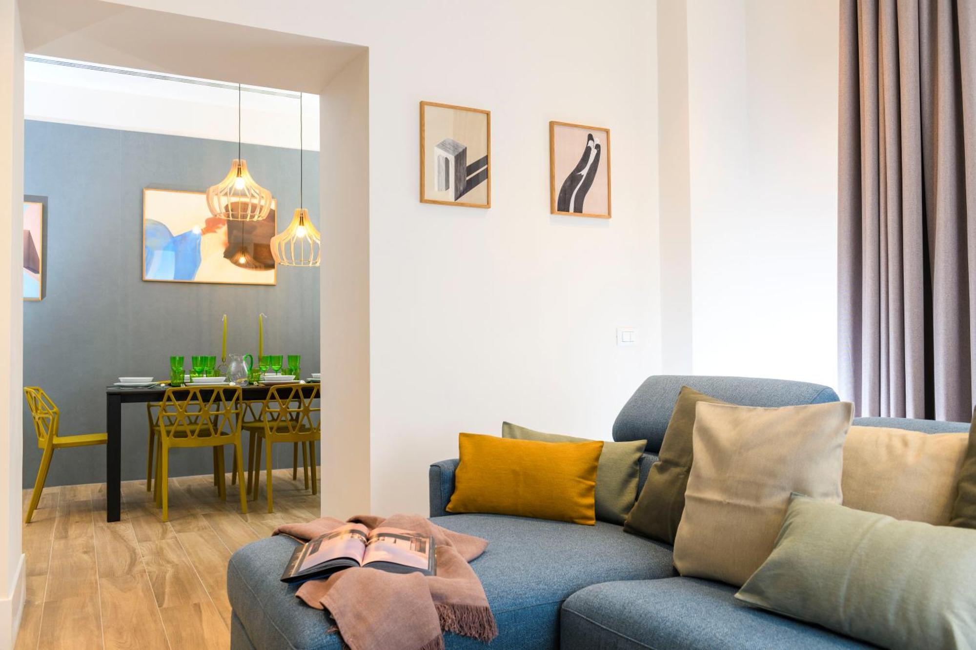 Ferienwohnung Po1 Augusto - Po2 Cesare - Po3 Nerone Rom Exterior foto
