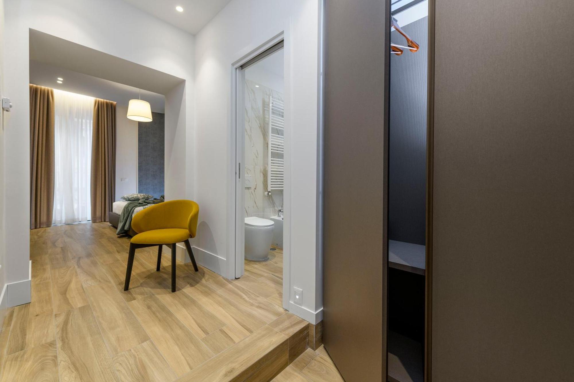 Ferienwohnung Po1 Augusto - Po2 Cesare - Po3 Nerone Rom Exterior foto