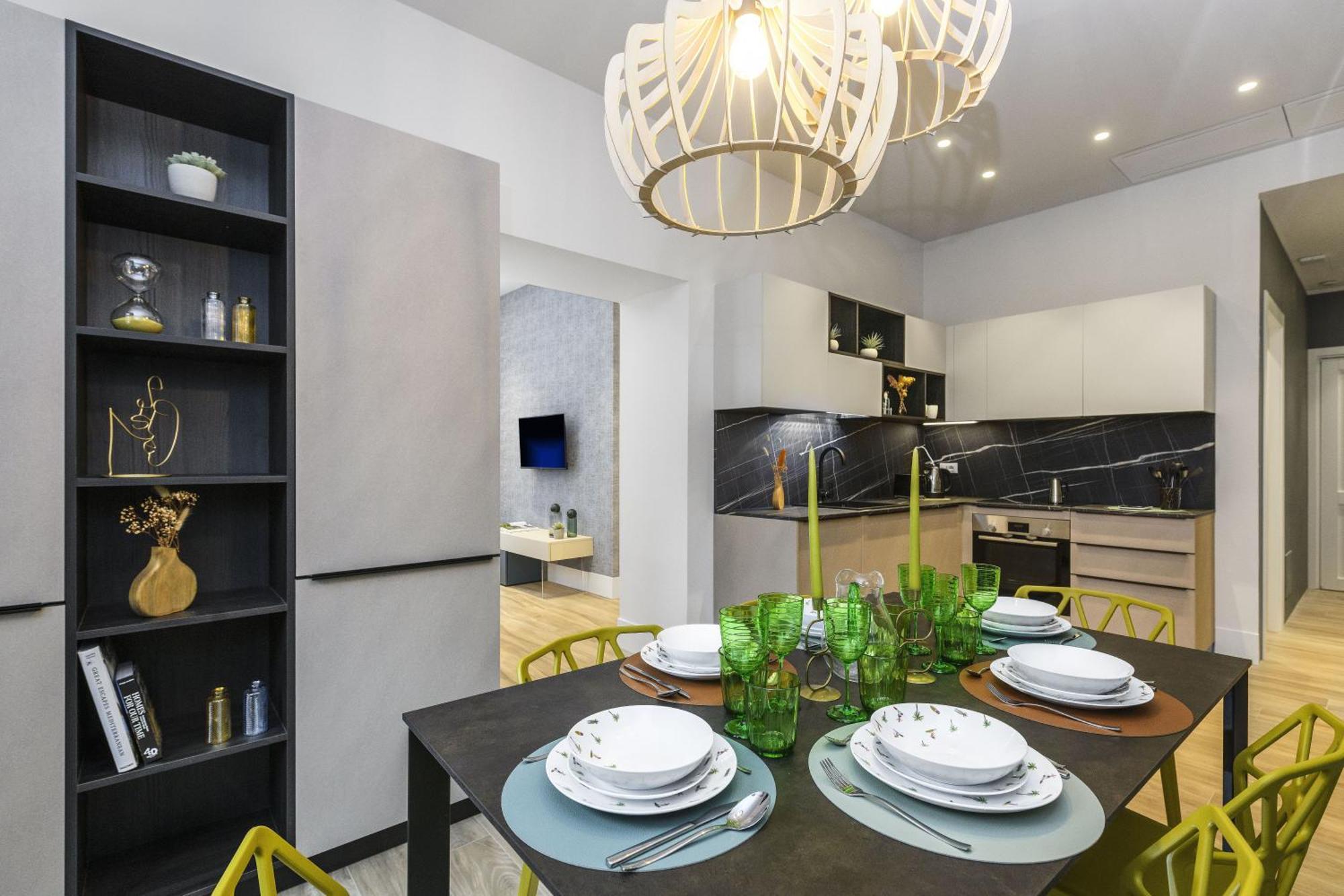 Ferienwohnung Po1 Augusto - Po2 Cesare - Po3 Nerone Rom Exterior foto