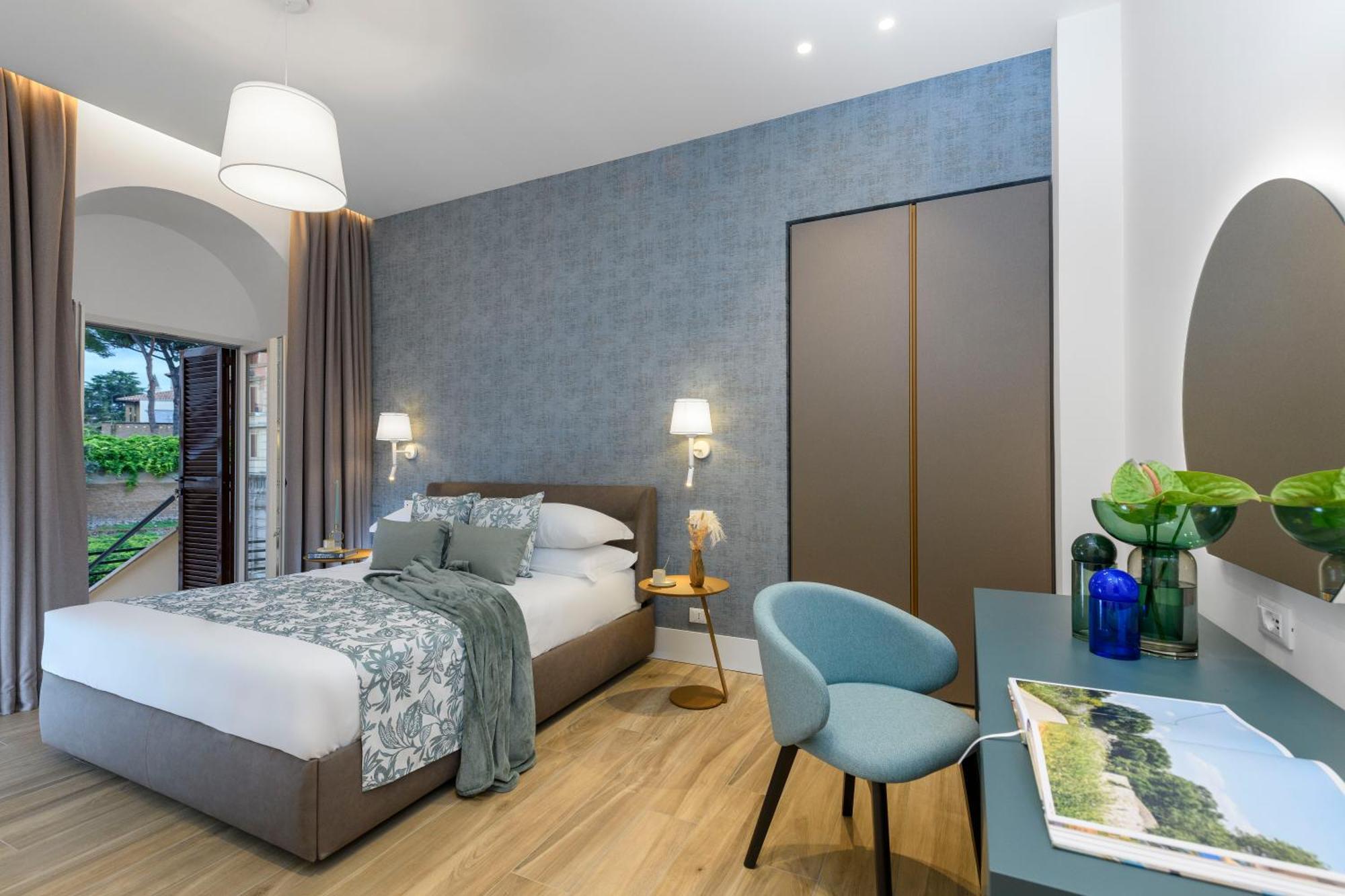 Ferienwohnung Po1 Augusto - Po2 Cesare - Po3 Nerone Rom Exterior foto