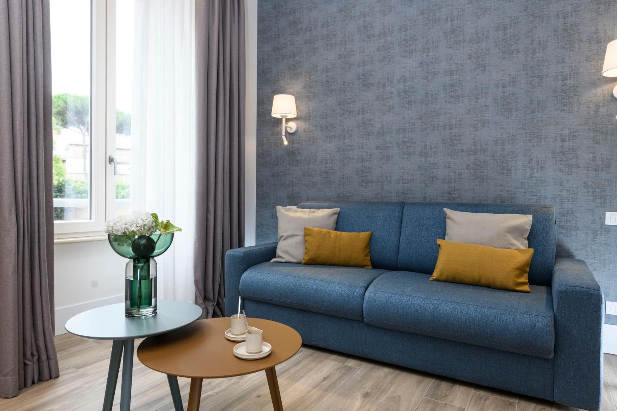 Ferienwohnung Po1 Augusto - Po2 Cesare - Po3 Nerone Rom Exterior foto