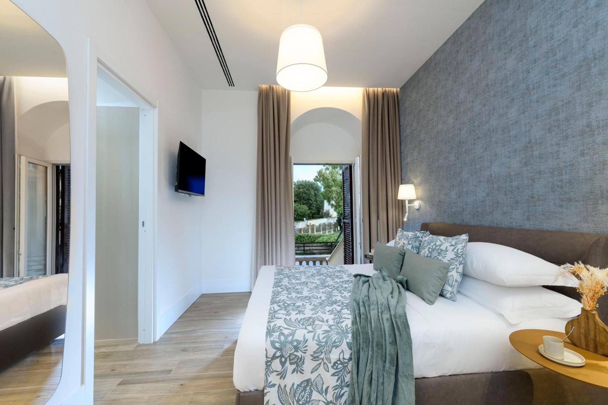 Ferienwohnung Po1 Augusto - Po2 Cesare - Po3 Nerone Rom Exterior foto