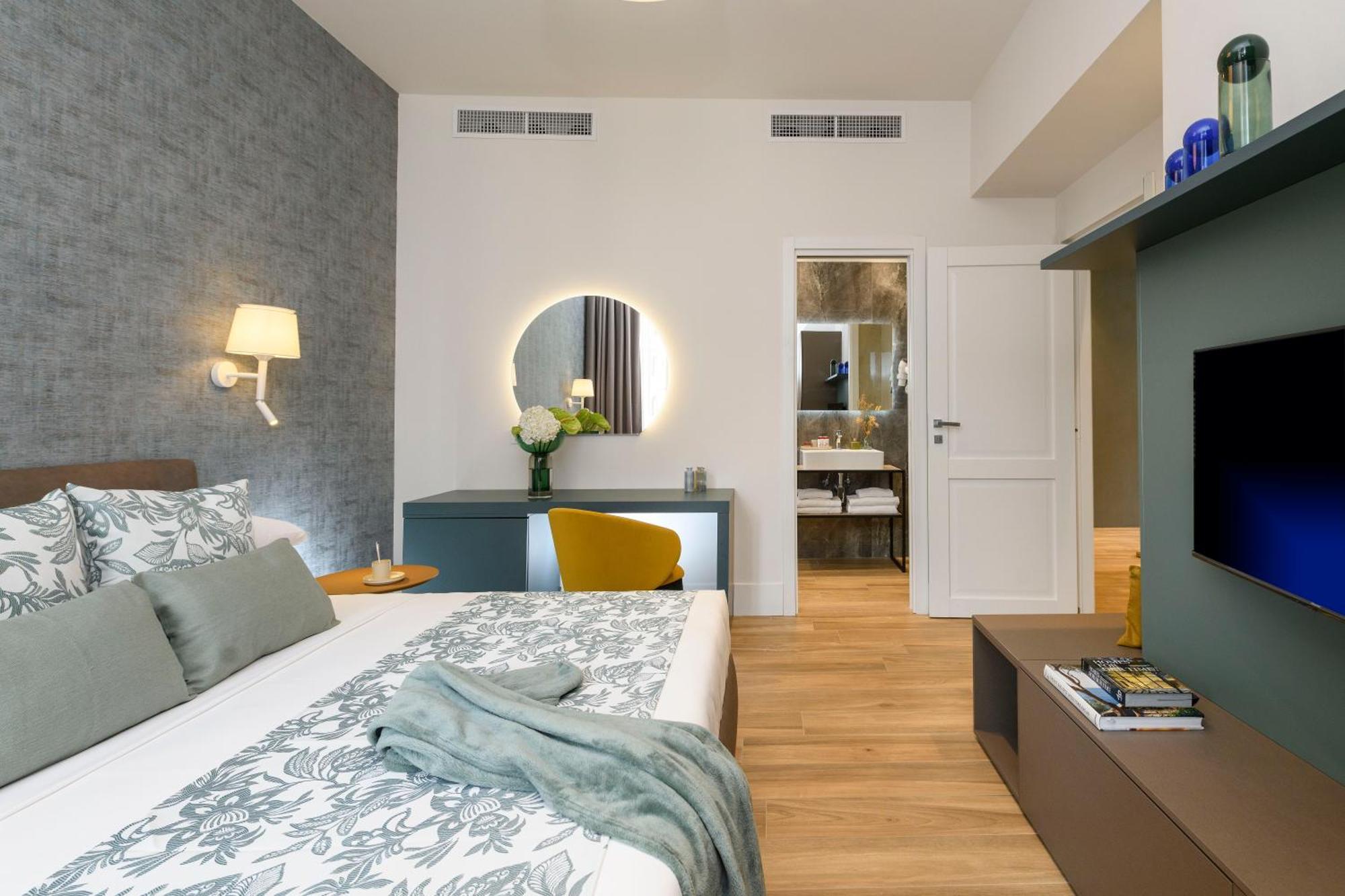 Ferienwohnung Po1 Augusto - Po2 Cesare - Po3 Nerone Rom Exterior foto