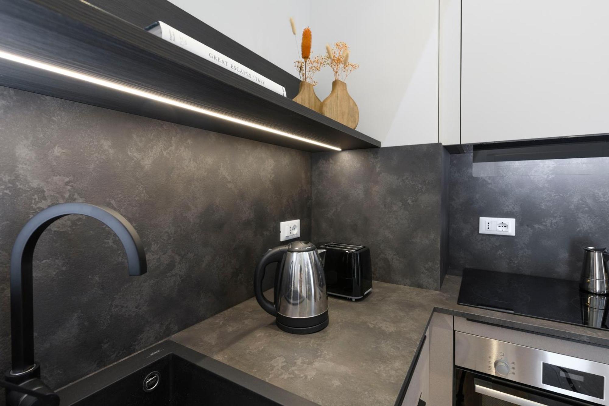 Ferienwohnung Po1 Augusto - Po2 Cesare - Po3 Nerone Rom Exterior foto