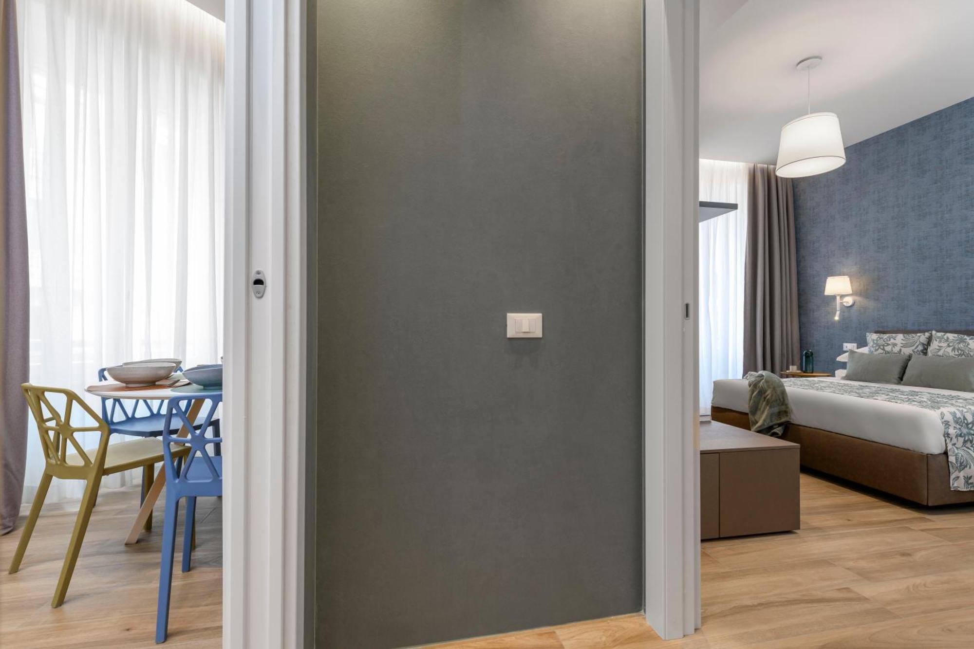 Ferienwohnung Po1 Augusto - Po2 Cesare - Po3 Nerone Rom Exterior foto
