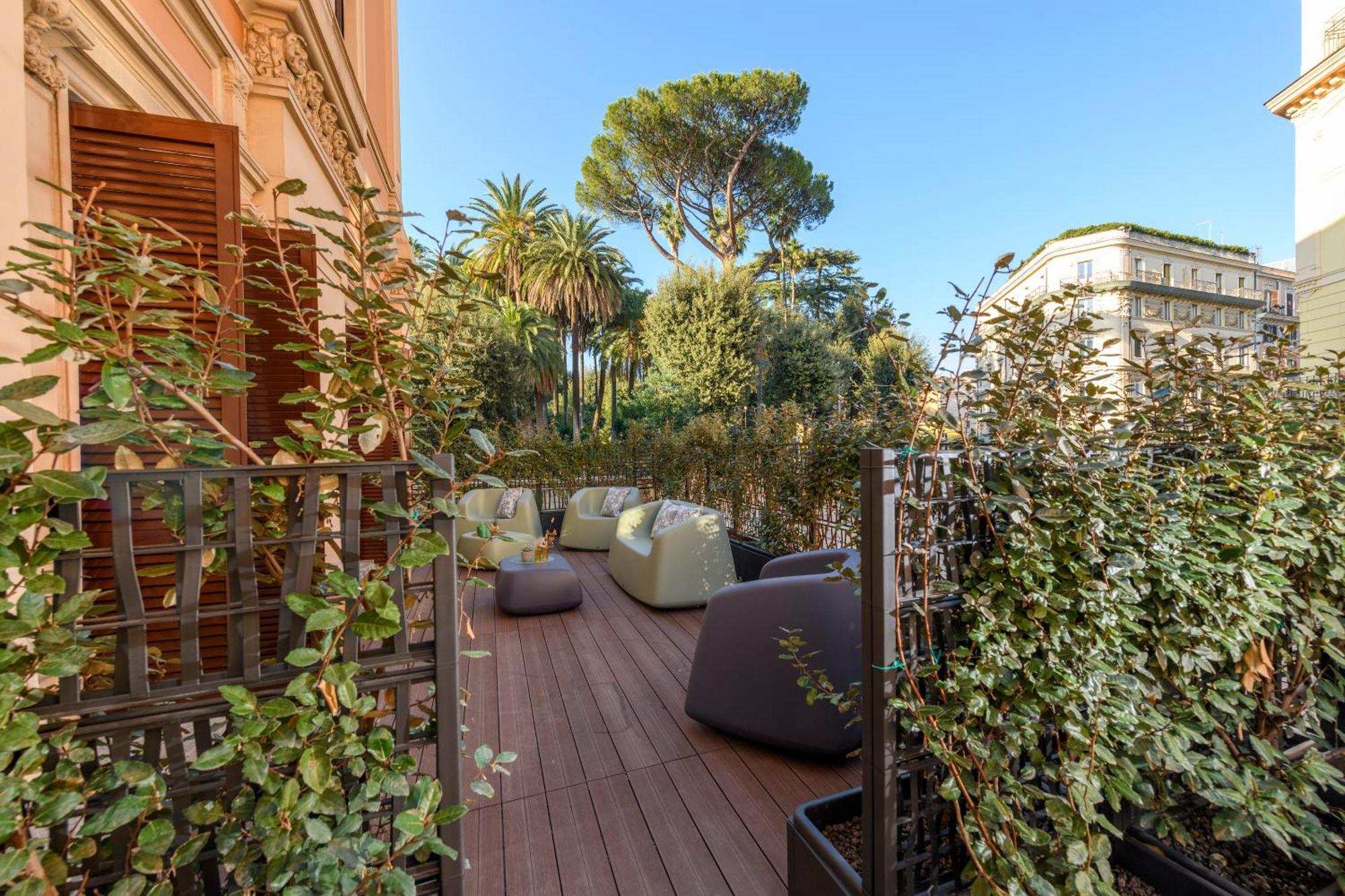 Ferienwohnung Po1 Augusto - Po2 Cesare - Po3 Nerone Rom Exterior foto